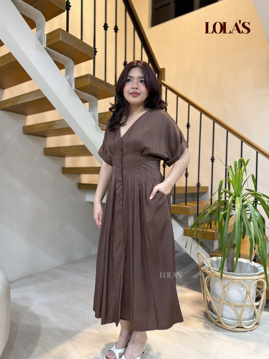 Frederica Dress (Seconds Sale)