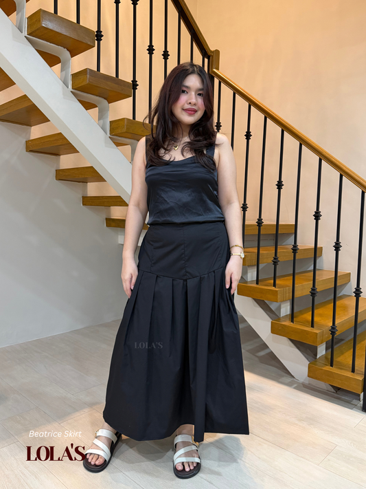 Beatrice Skirt (Black)