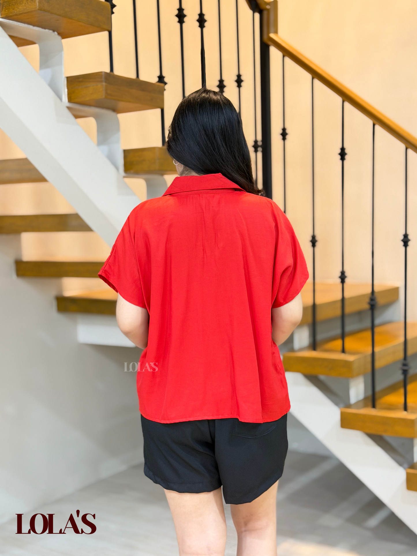 Frances Coords (Red)