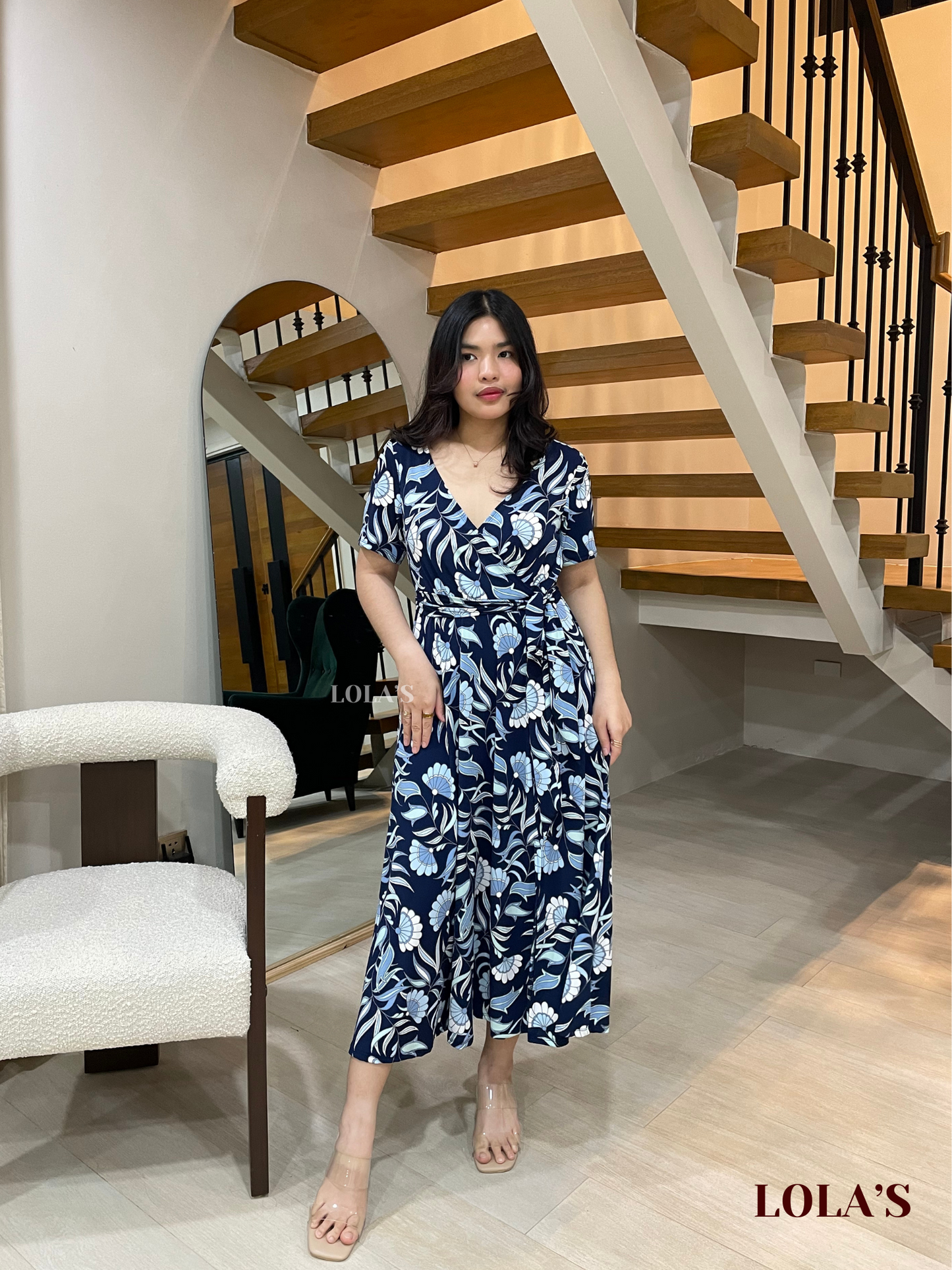 Celestine Dress (Fleur)