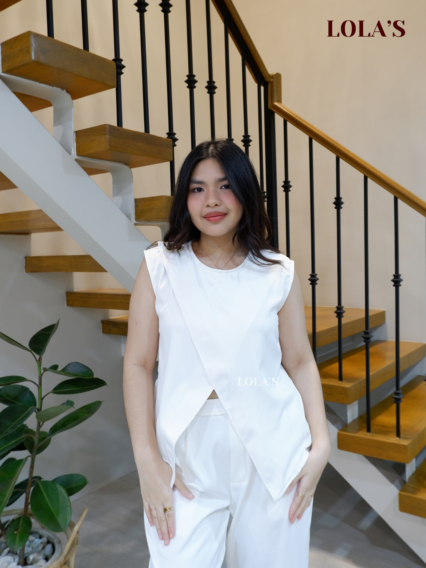 Ashley Coords (White)