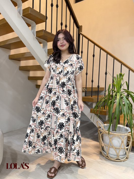 Jane Dress (Palm Spring)