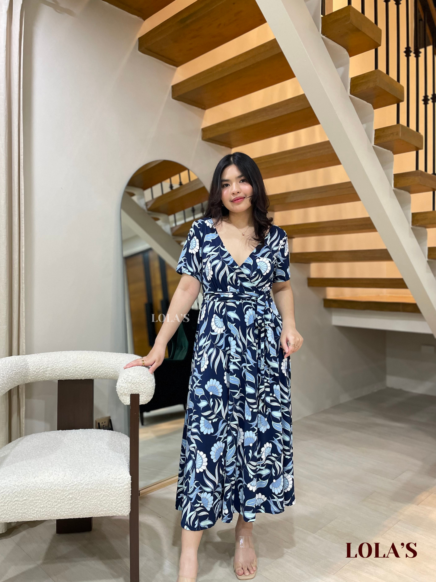 Celestine Dress (Fleur)