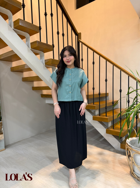 Giselle Coords (Sage)