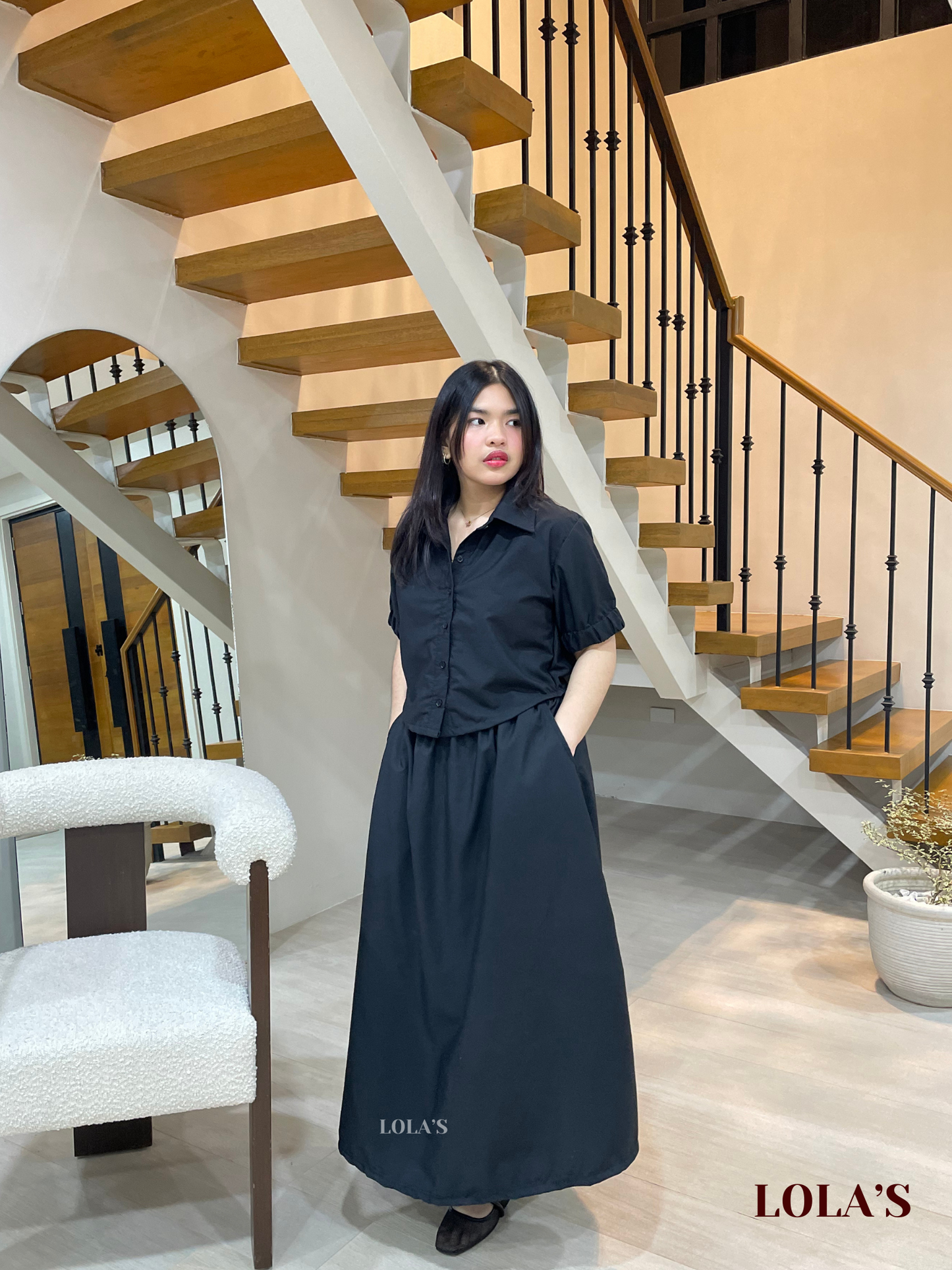 Gretchen Coords (Black)