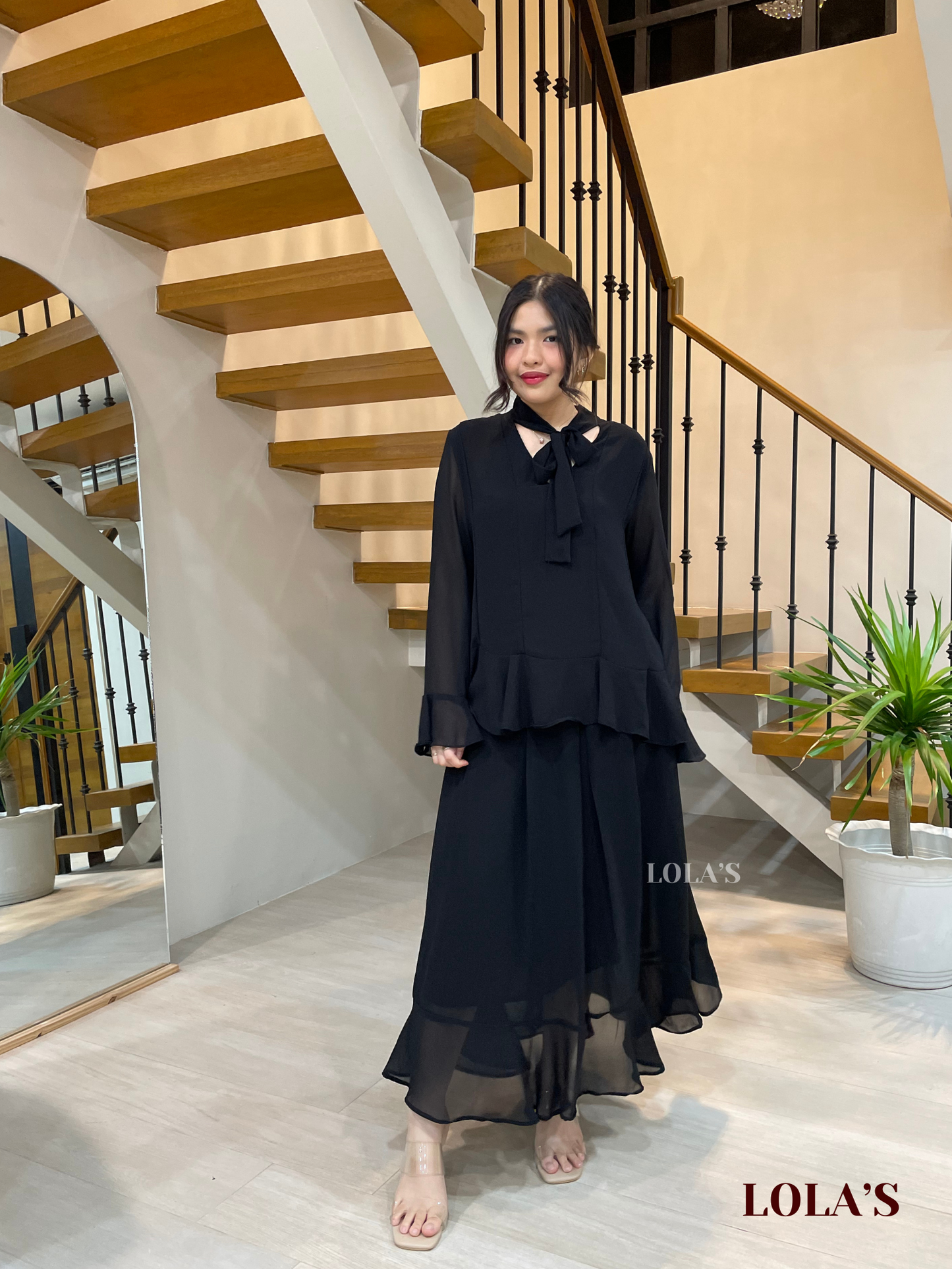 Belle Coords (Black)