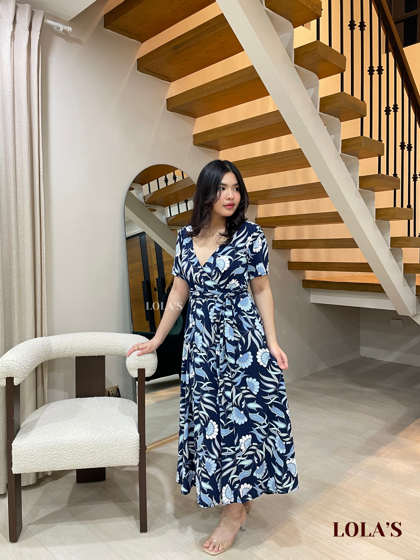 Celestine Dress (Fleur)