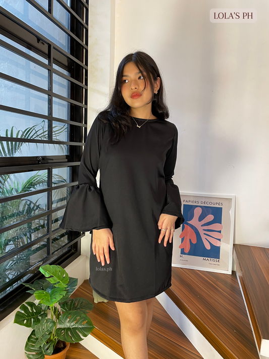 Arielle Dress (Black)
