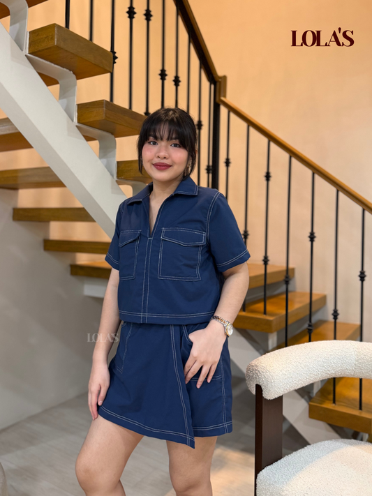 Emryn Coords (Navy Blue)