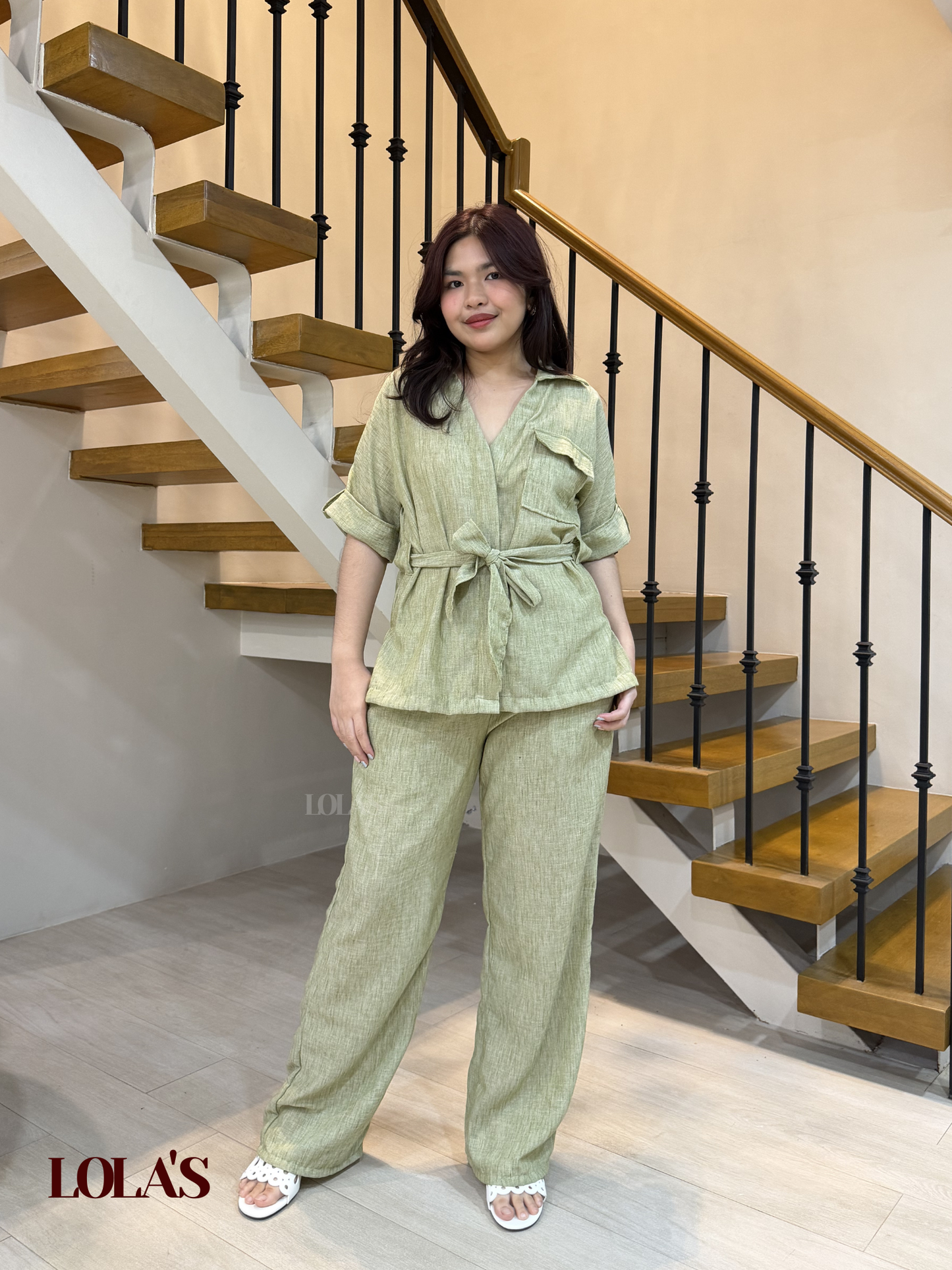 Medilyn Coords (Matcha)