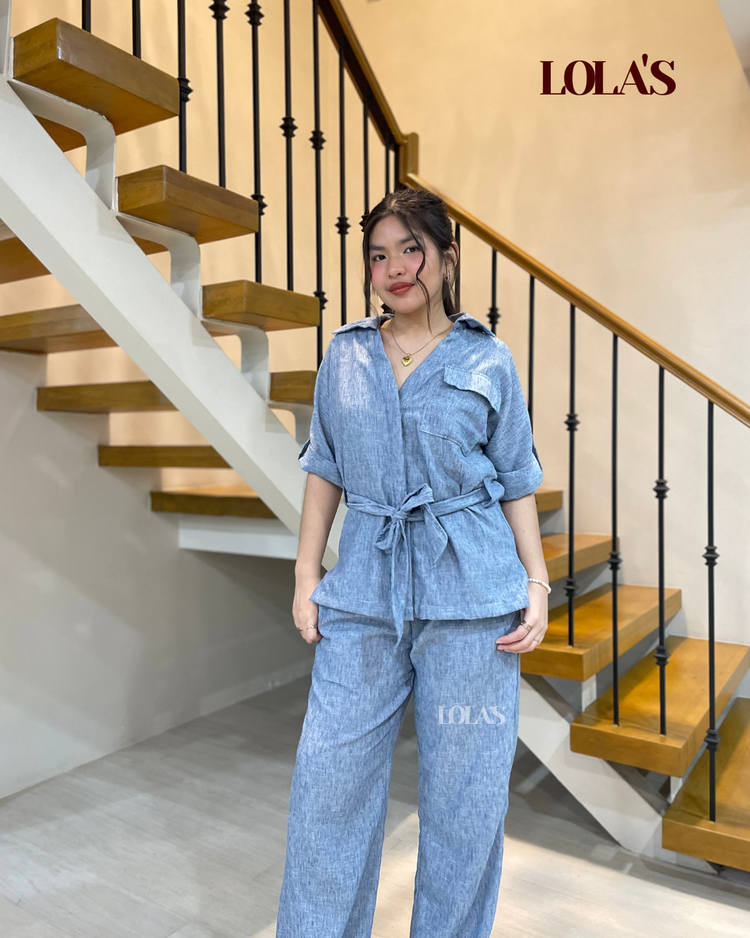 Medilyn Coords (Blue)