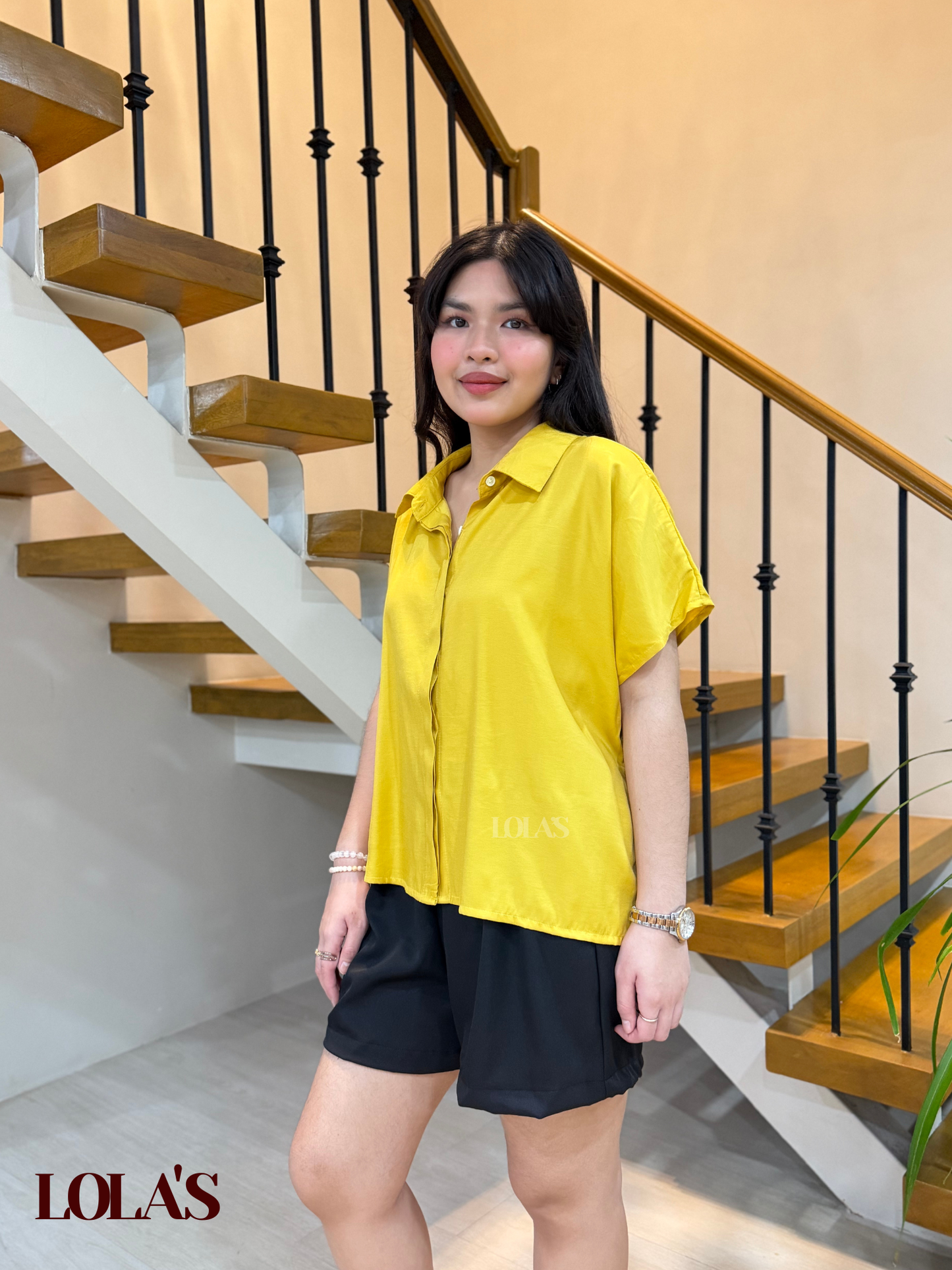 Frances Coords (Mustard)