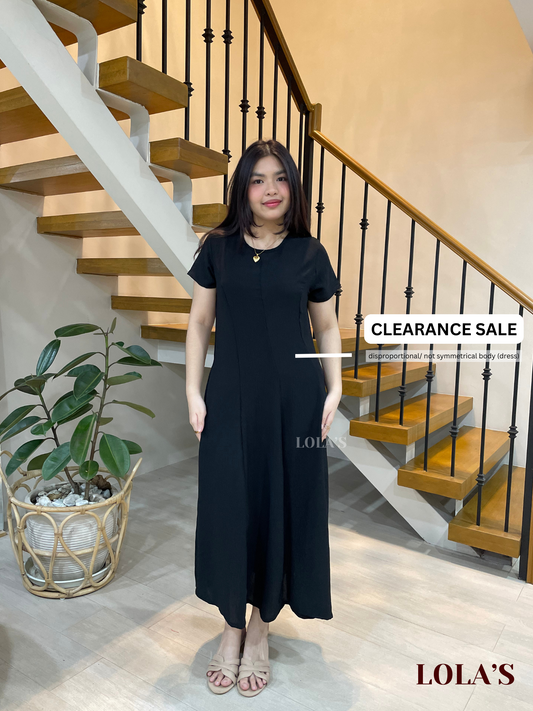 KATHLEEN CLEARANCE SALE (BLACK)