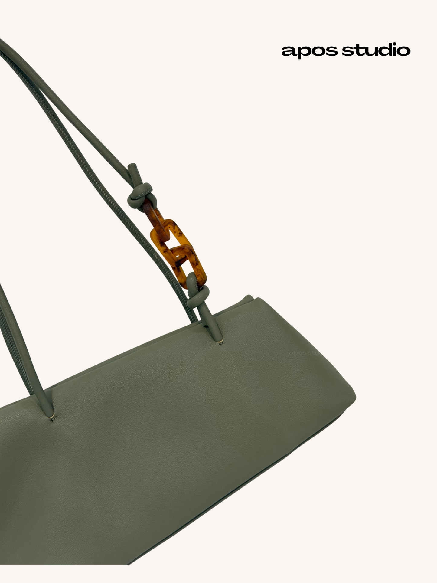 Alona by Apos (Sage Green)