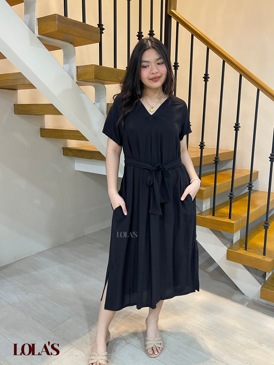 Tracy Dress (Black)