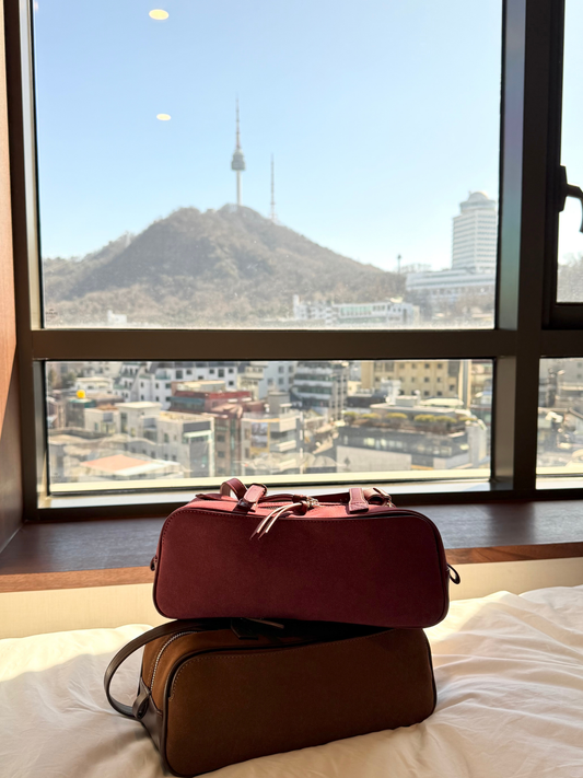 Sadie Bag (Berry)