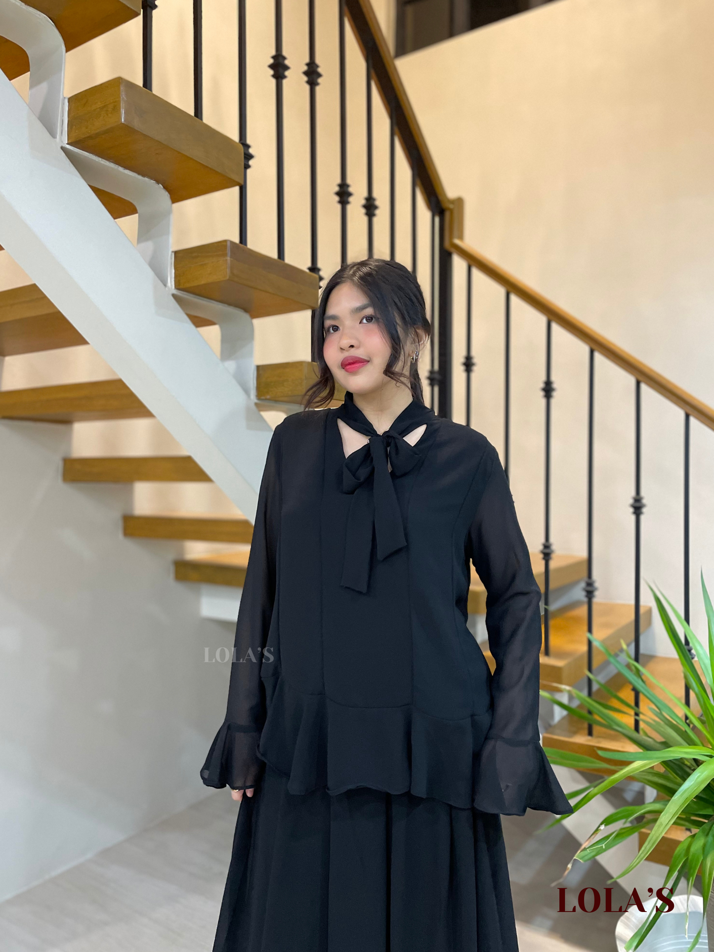 Belle Coords (Black)