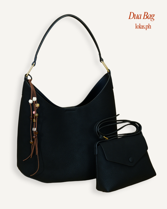 Dua Bag (Black)