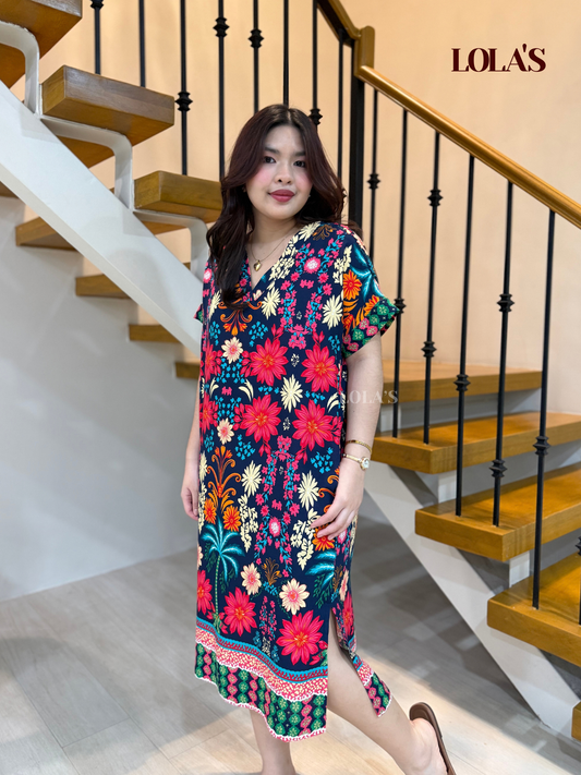Coco Dress (Floral Muse)
