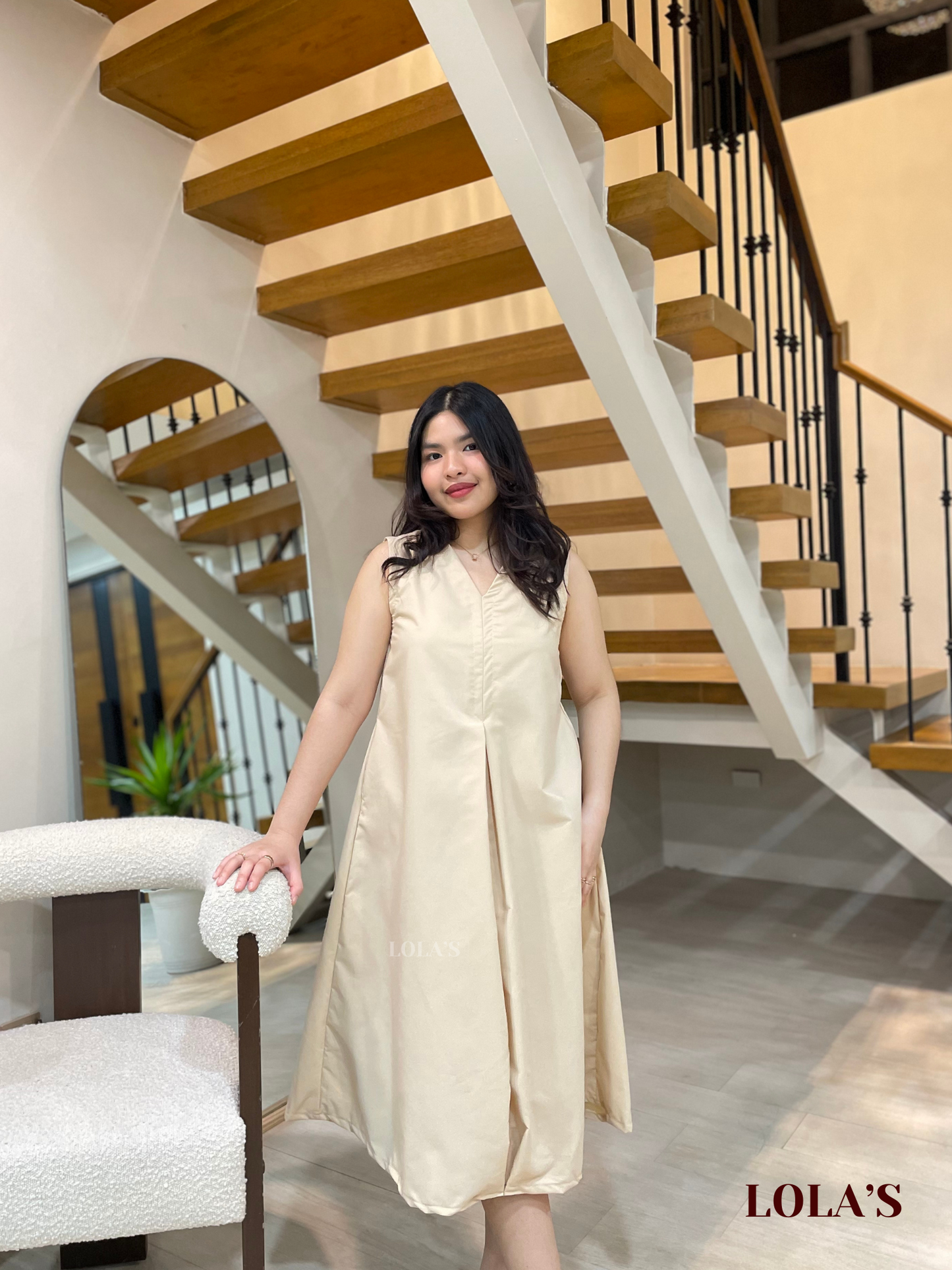 Gaile Dress (Skin)