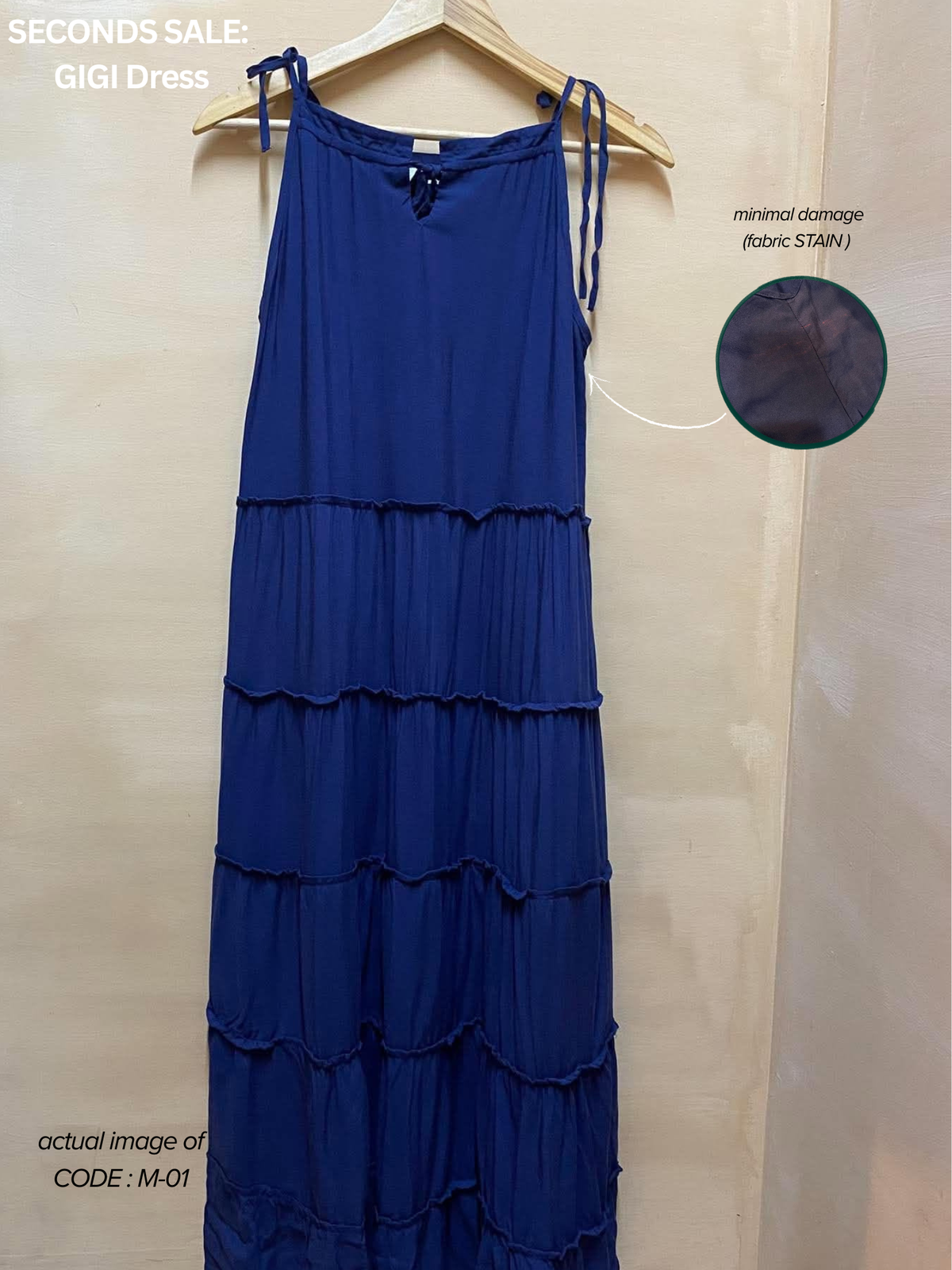 Gigi Dress (Seconds Sale)