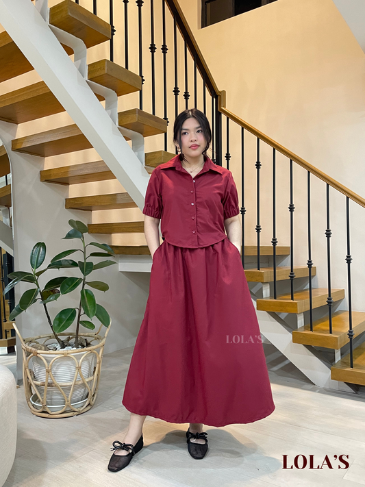 Gretchen Coords (Wine)