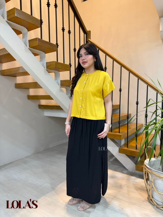 Giselle Skirt (Black)