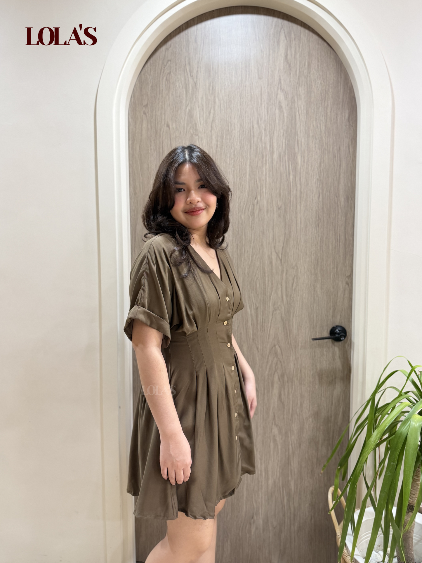 Felicia Dress (Seconds Sale)