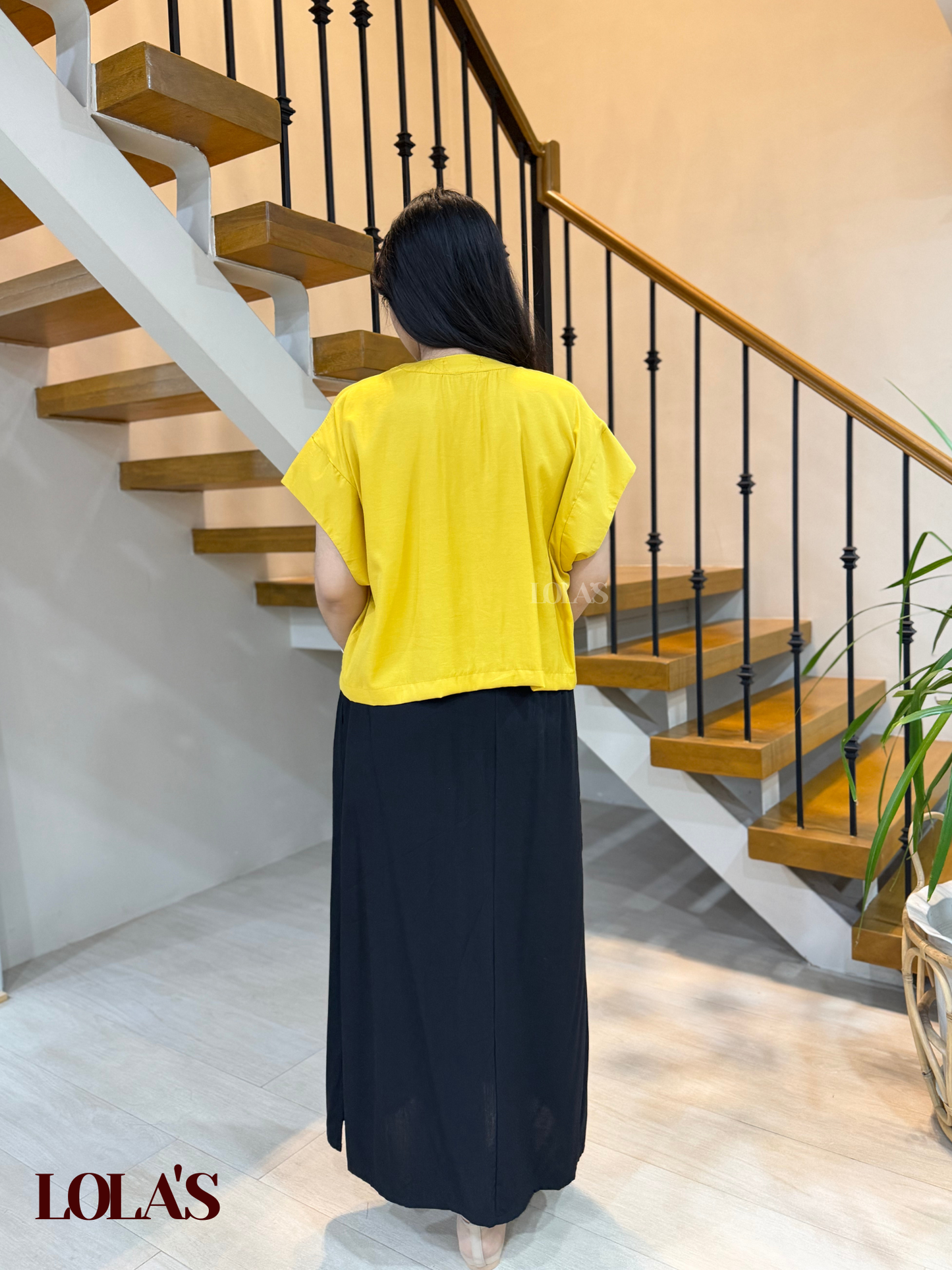 Giselle Skirt (Black)