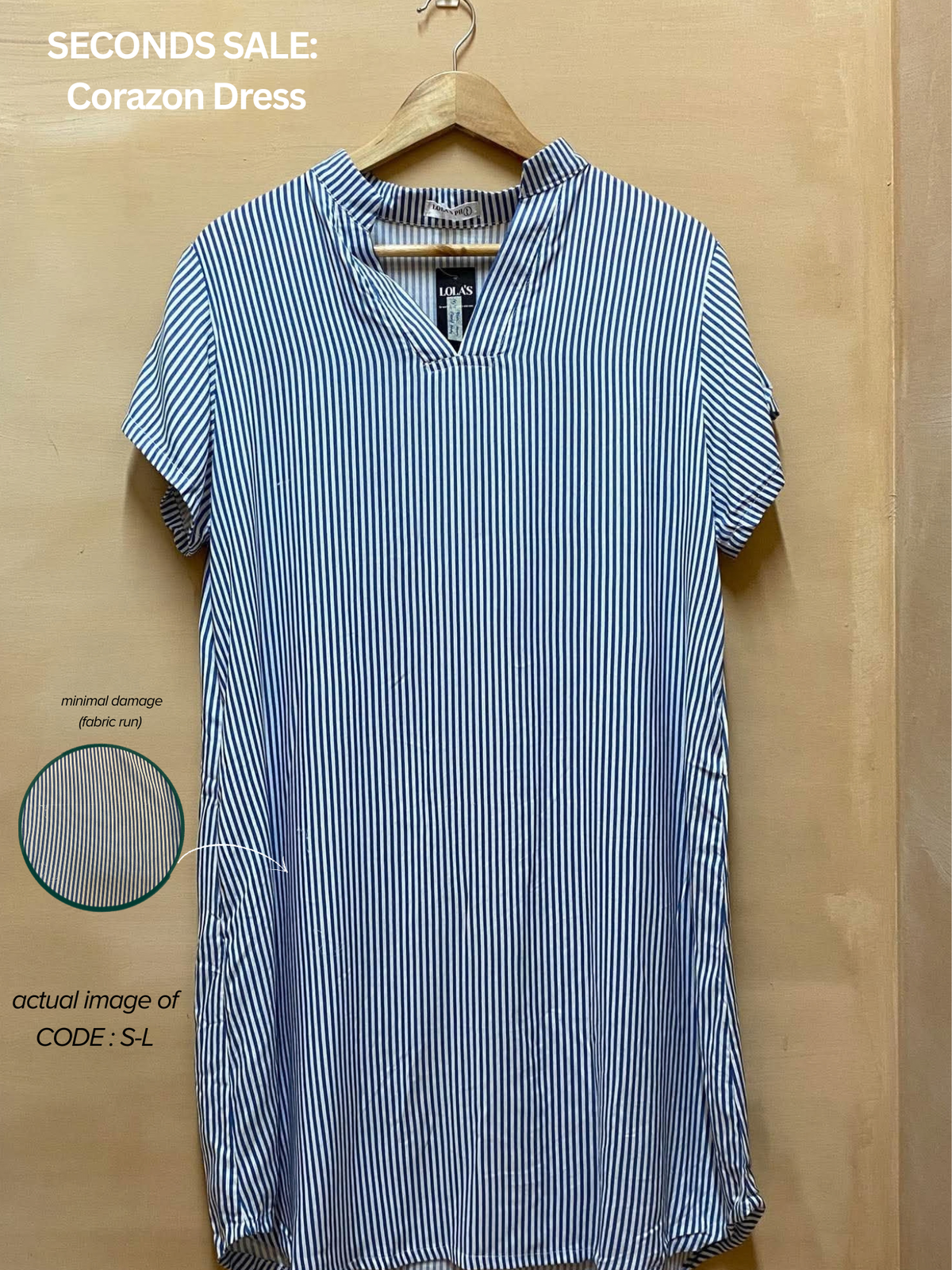 Corazon Dress (Seconds Sale)