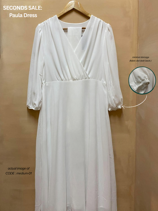 Paula Dress (Seconds Sale)