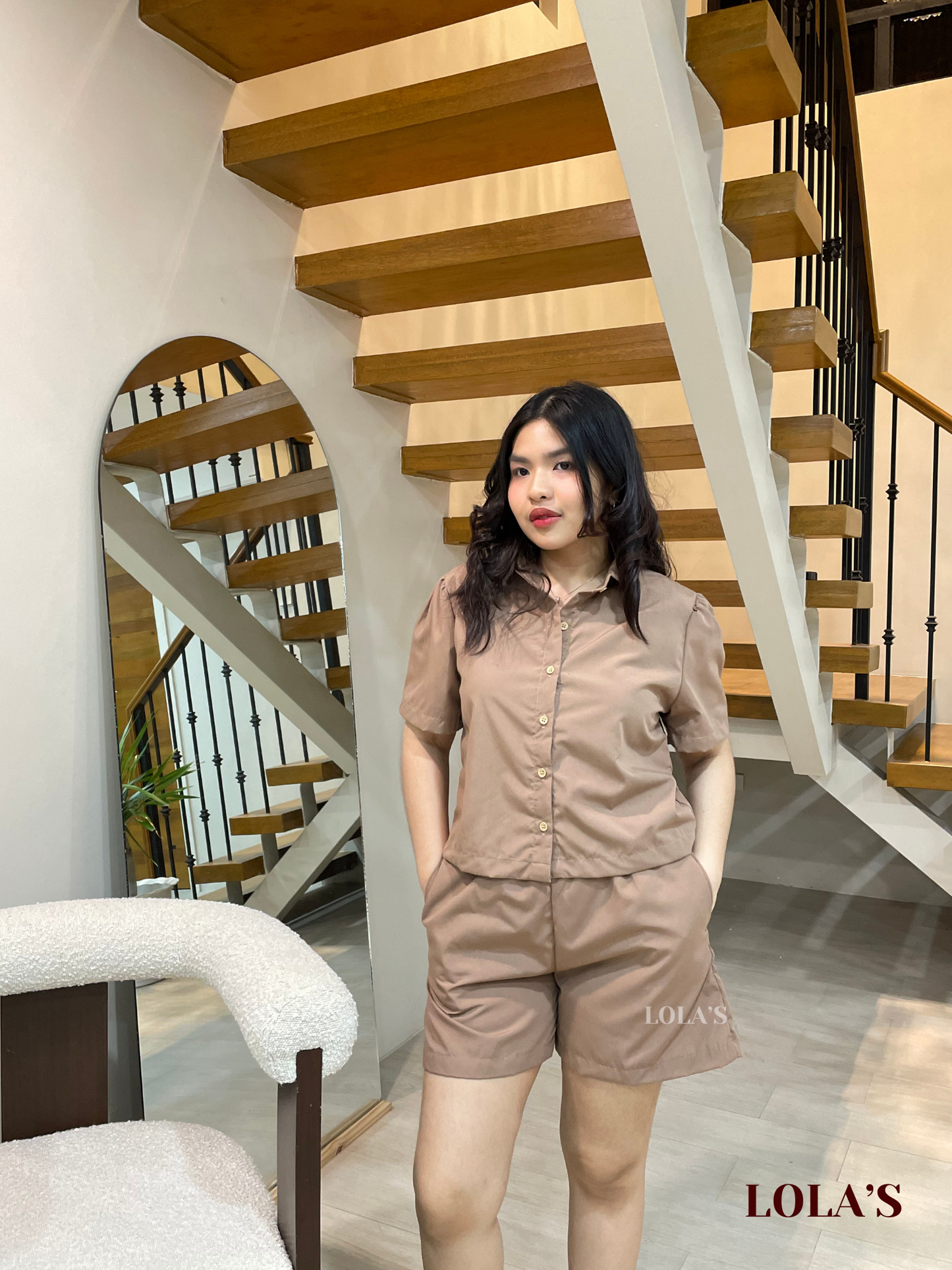 Dani Coords (Taupe)