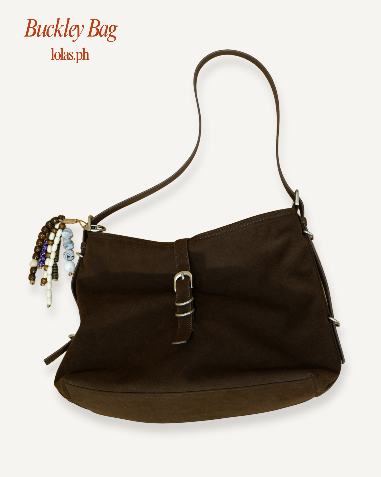Buckley Bag (Choco)
