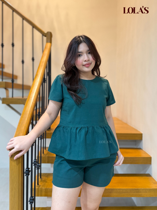 Aloisa Coords (Emerald)