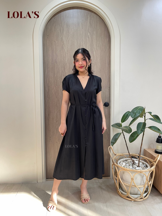Kyle Dress (Black)
