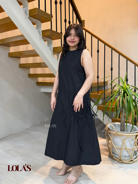 Charity Dress (Black)