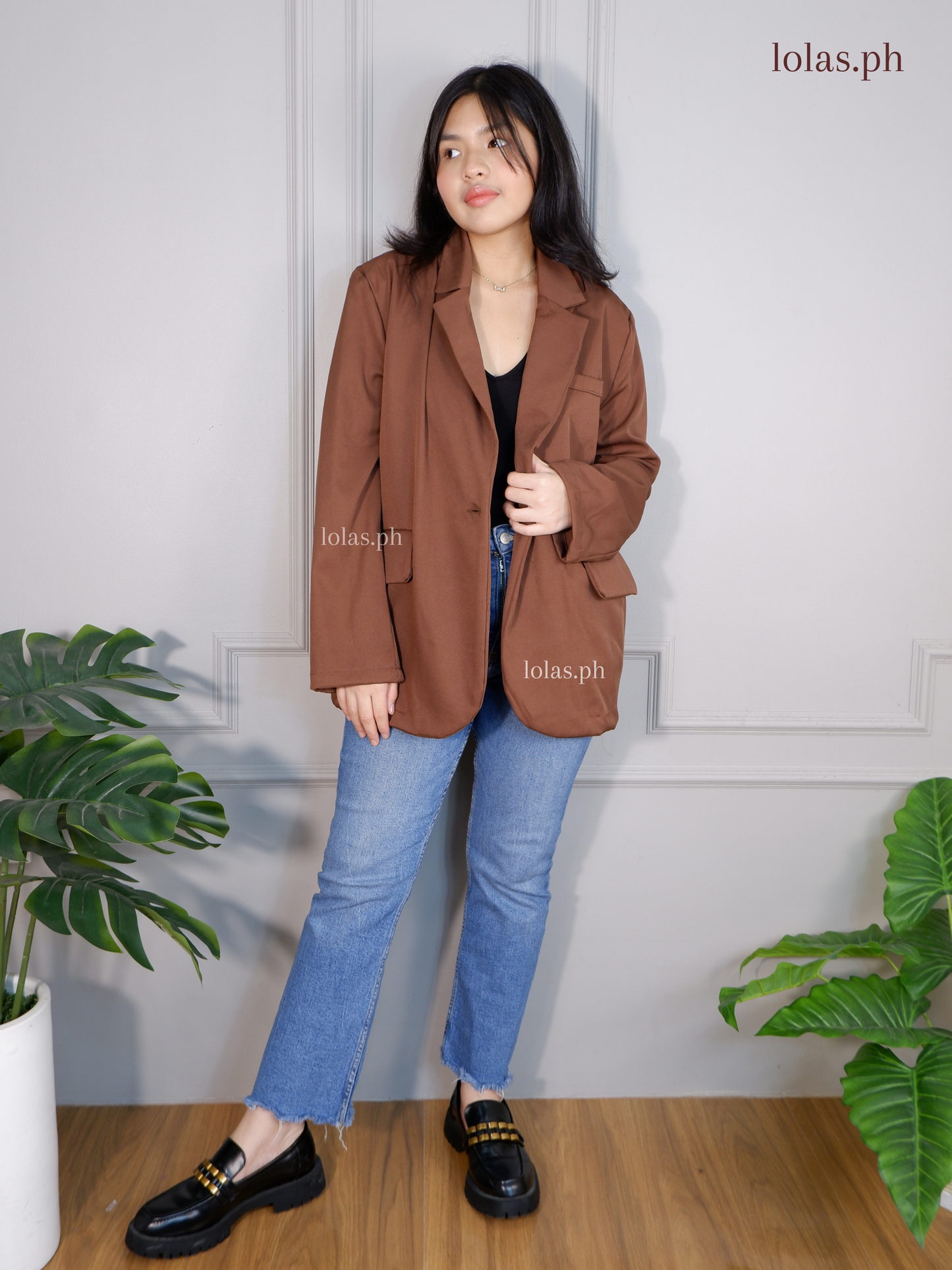Rhys Blazer (SALE | DISCOUNTED)