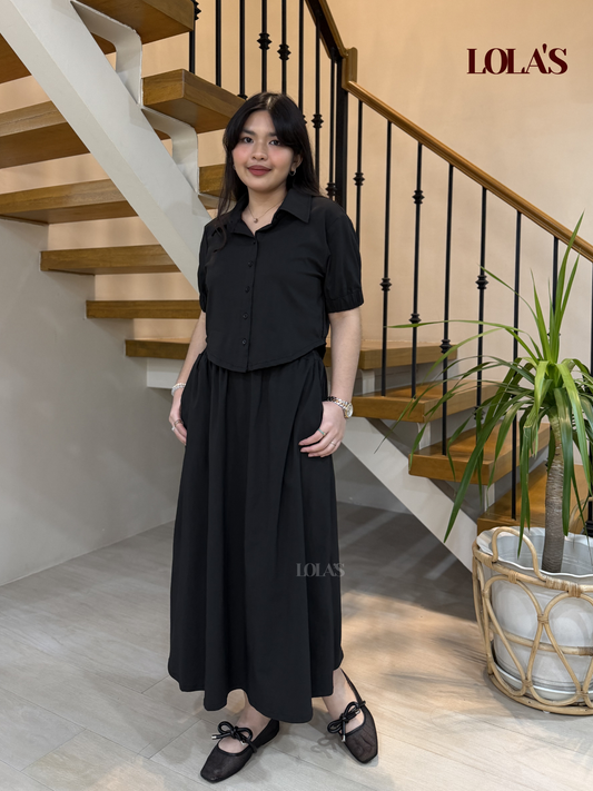 Gretchen Coords (Midnight Black)