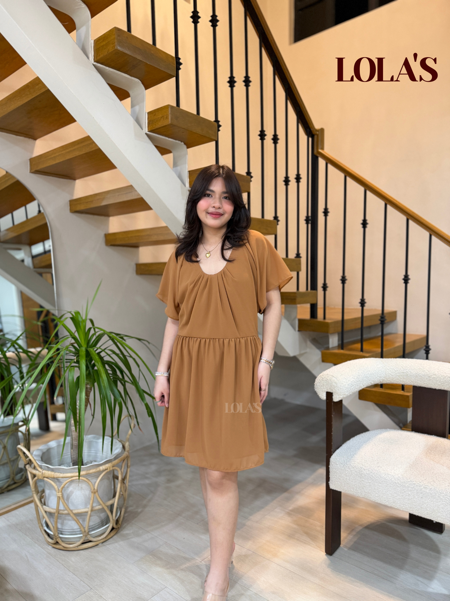 Nessa Dress (SALE|DISCOUNTED)