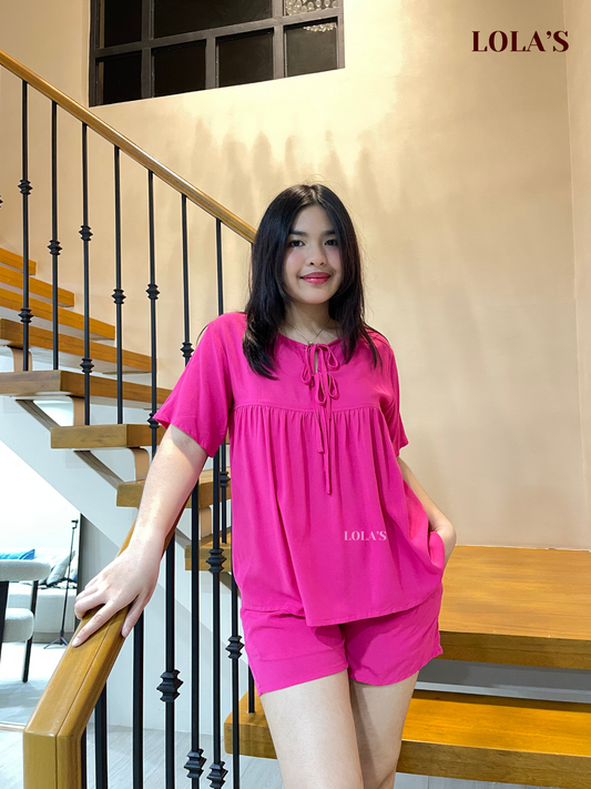 Lia Corods (Hot Pink)