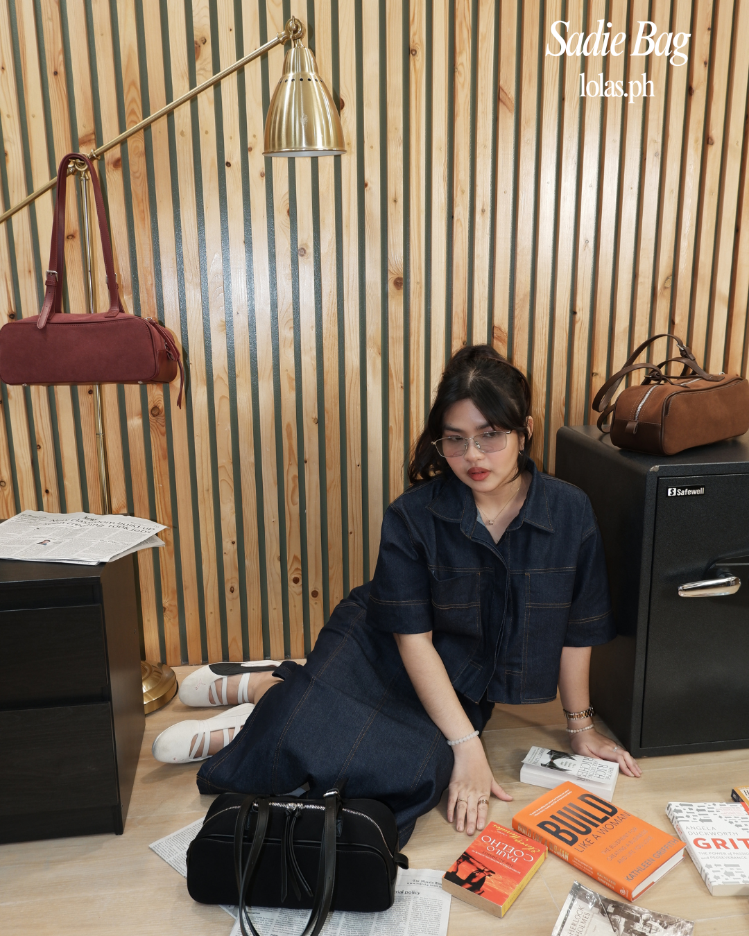 Sadie Bag (Black)