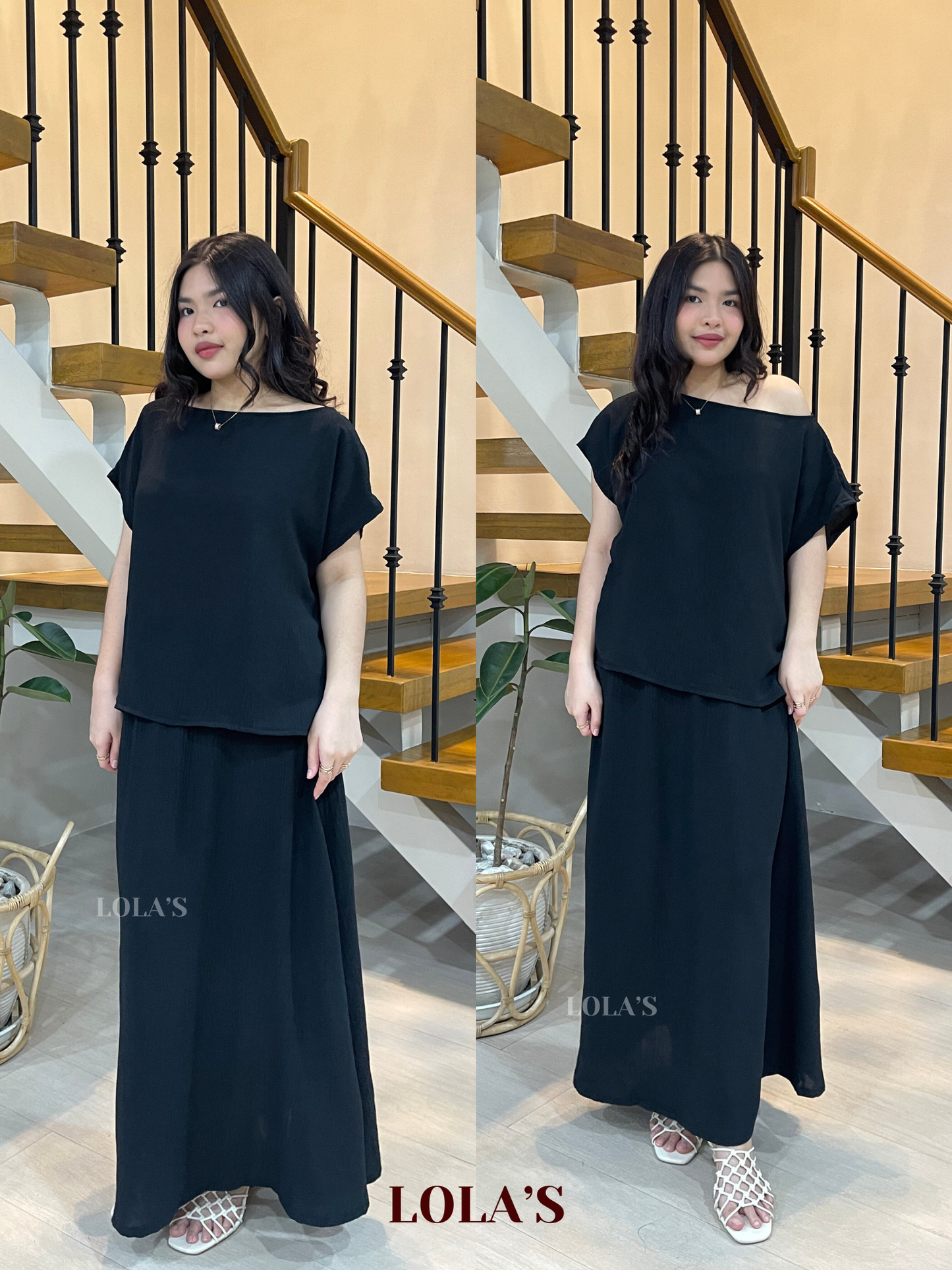 Aki Coords (Black)