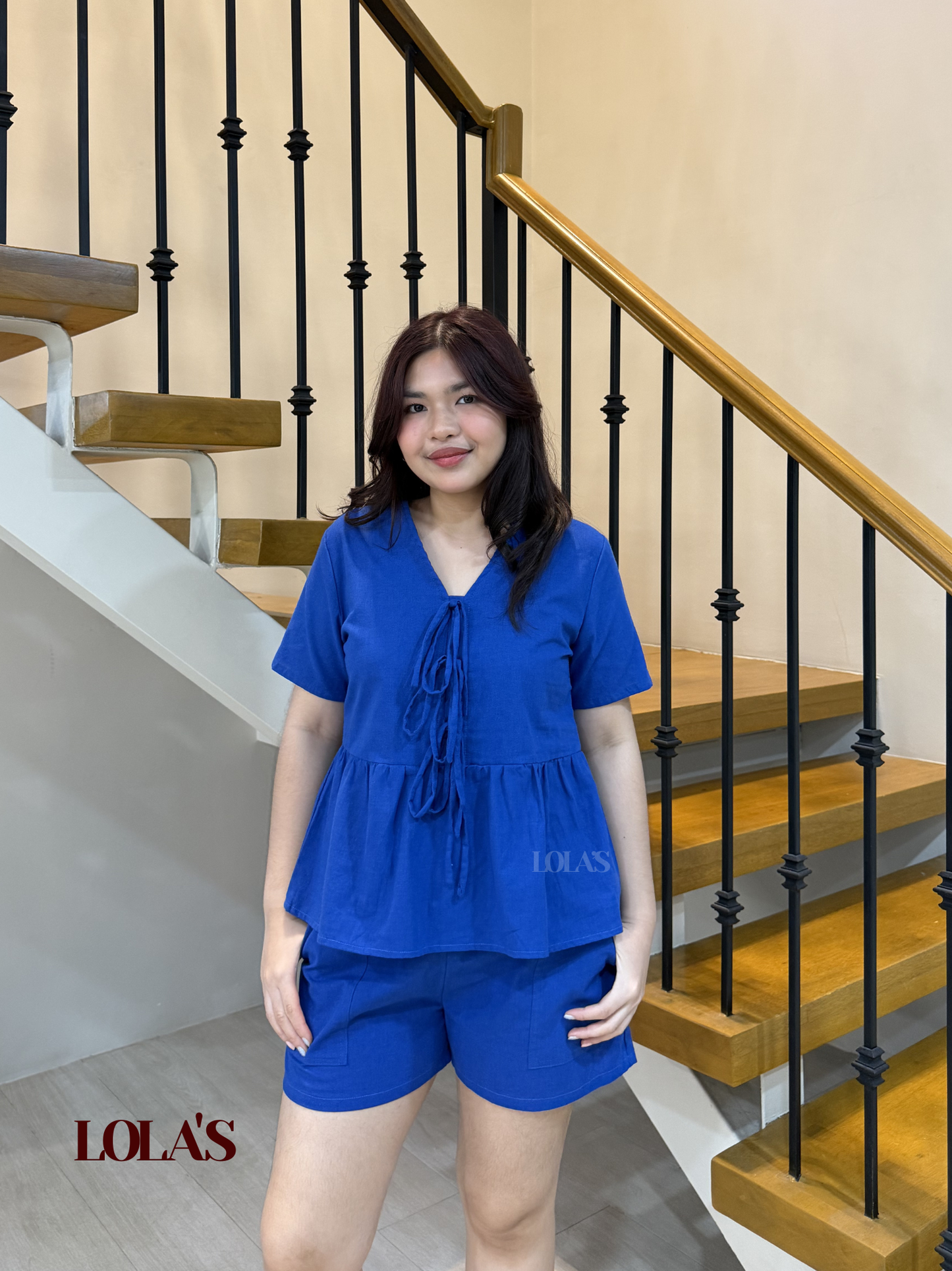 Bien Coords (Royal Blue)
