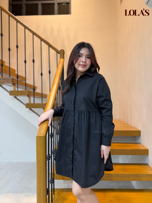 Eleanor Dress (Black)