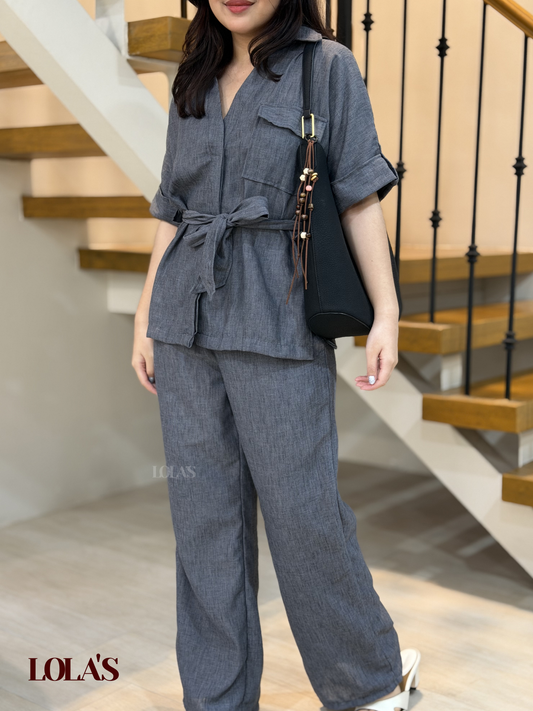 Medilyn Coords (Gray)