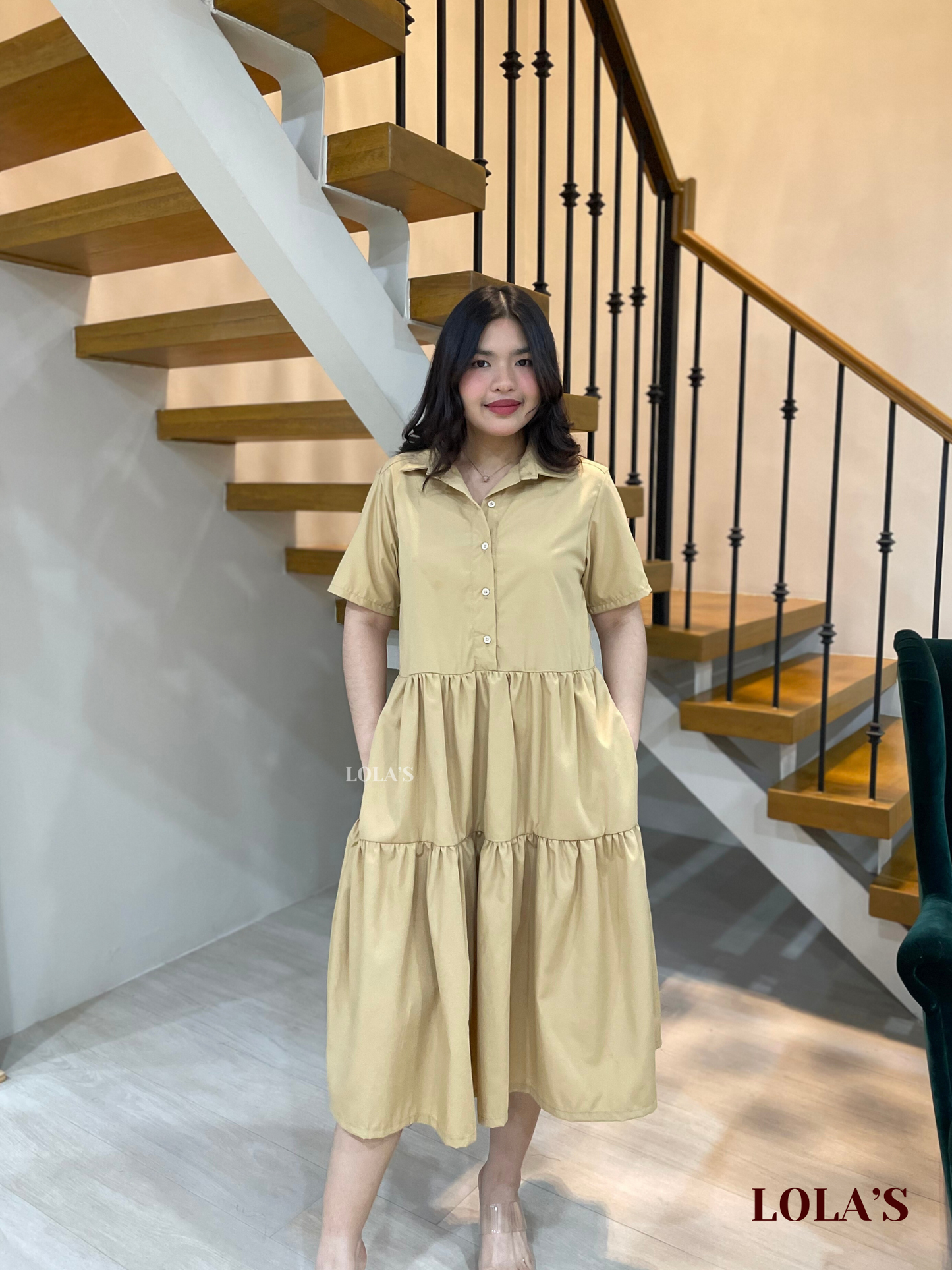 Emily Dress (Skin)