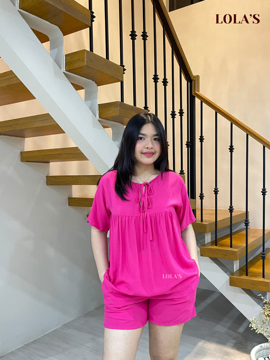 Lia Corods (Hot Pink)