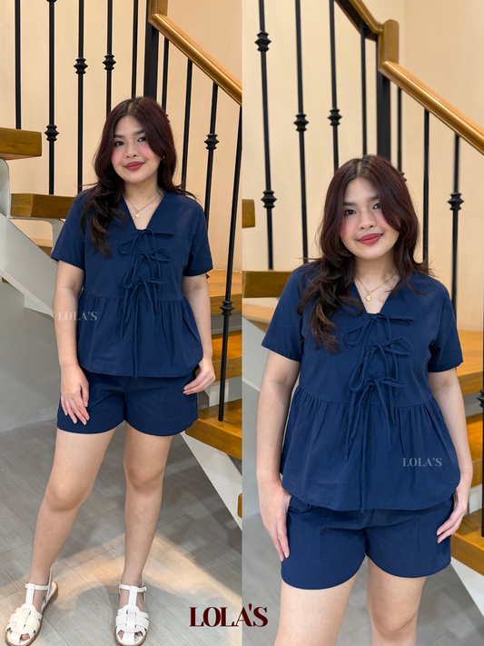 Bien Coords (Navy Blue)