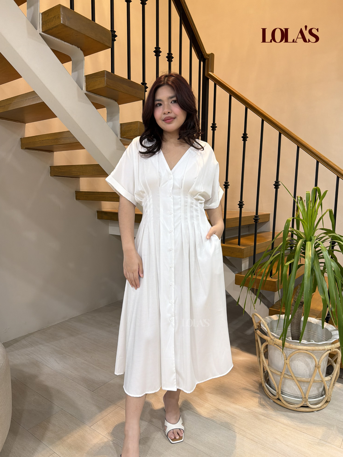Frederica Dress (Seconds Sale)