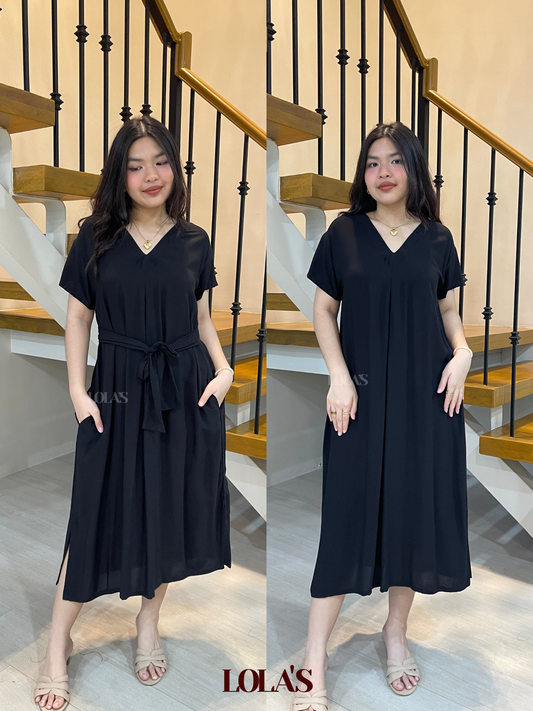 Tracy Dress (Black)